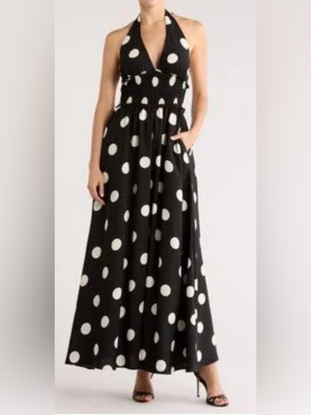 t-shirt dress The Dark Long Loose colourway-josie loose dress for women black tie bridesmaid dresses Color:Pale Gold